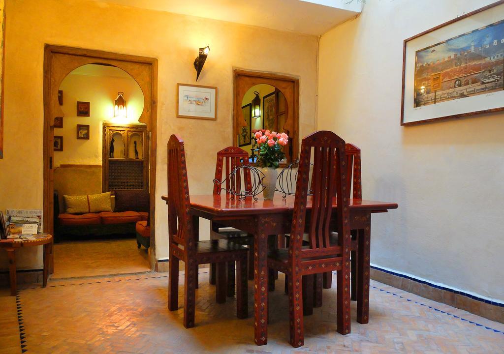 Dar Darek Hotel Essaouira Luaran gambar