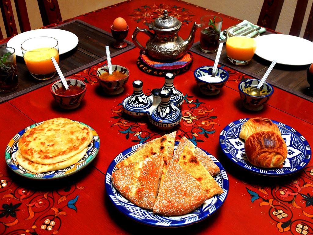Dar Darek Hotel Essaouira Luaran gambar