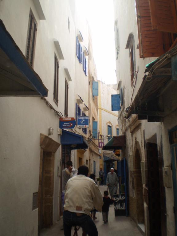 Dar Darek Hotel Essaouira Luaran gambar