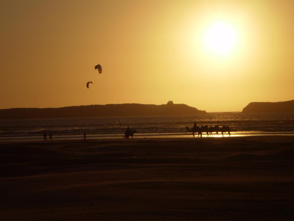 Dar Darek Hotel Essaouira Luaran gambar